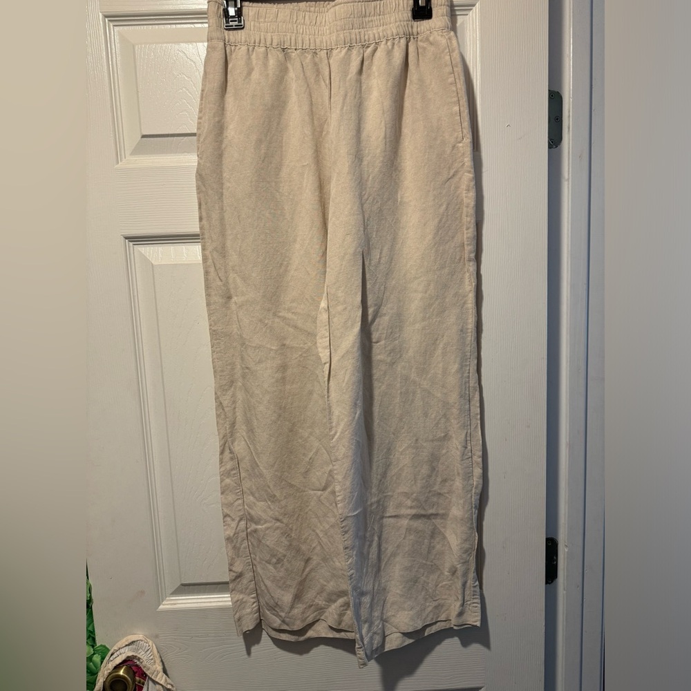 H&M Linen Pant